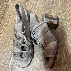 Sorel sandals